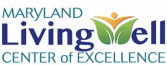 Maryland Living Well Center of Excellence logo