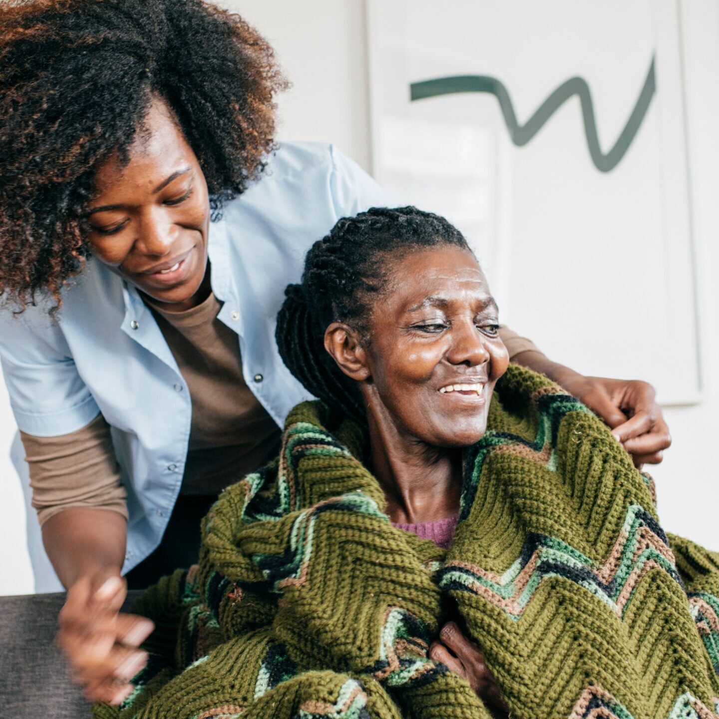 Caregiving