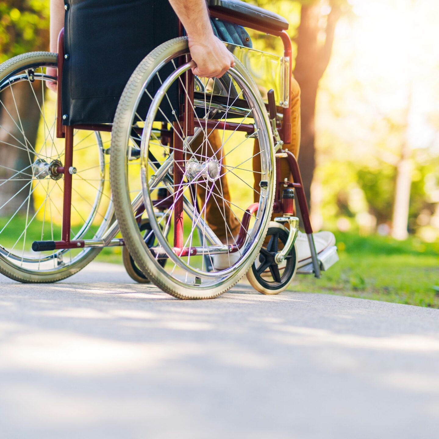 Wheelchair
