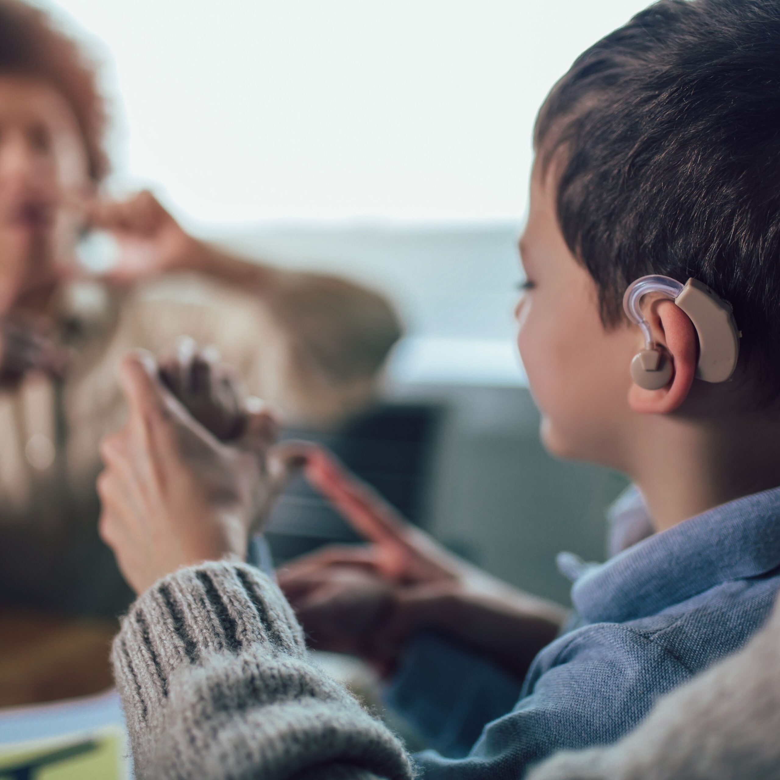 Assistive Tech