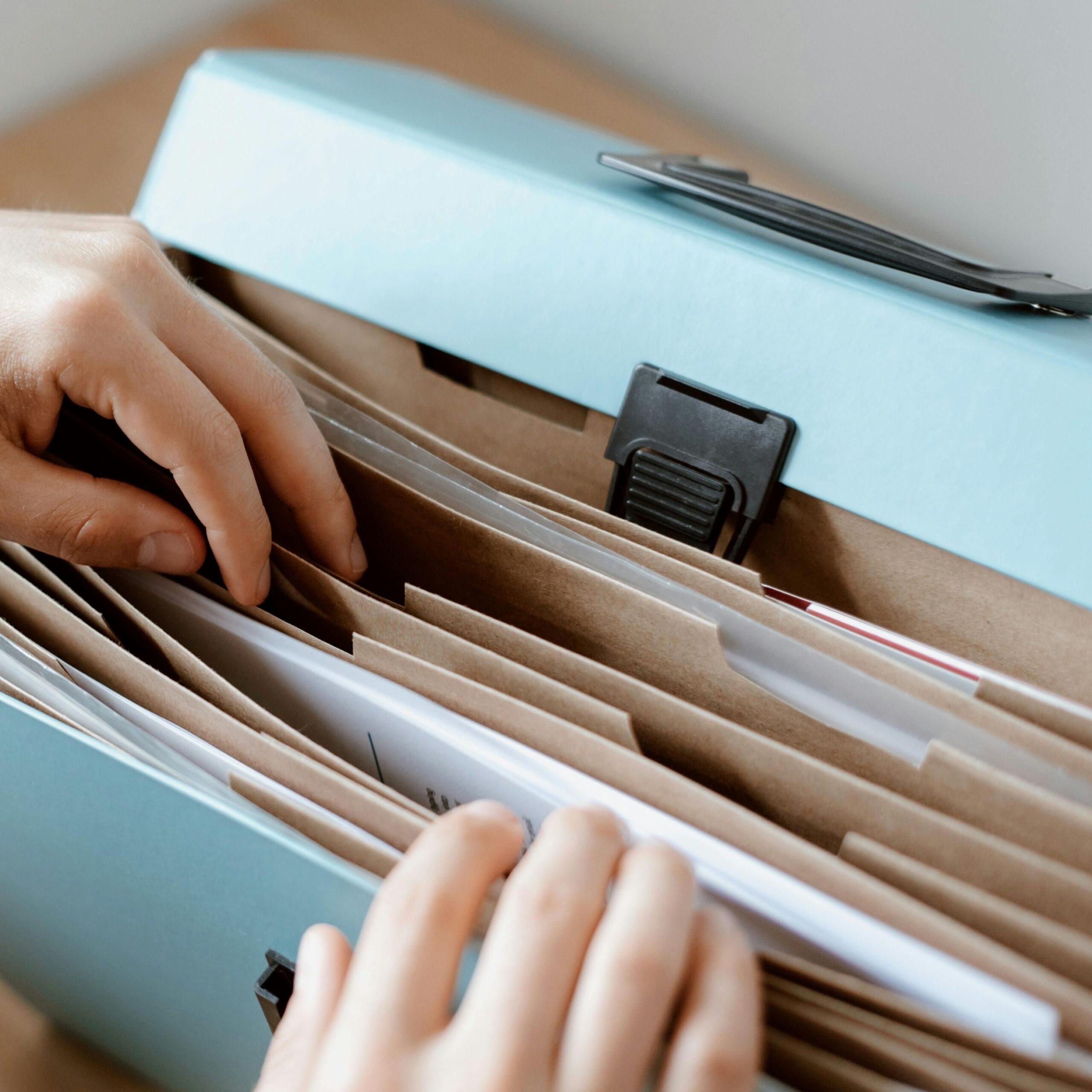 Paperwork